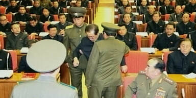 Ließ Diktator Kim seinen Onkel hinrichten?