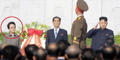 Kim Kyong Nordkorea