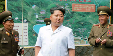 Kim lässt 10.000 Häuser zerstören