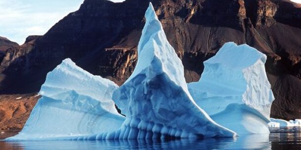 Eisfläche am Nordpol so klein wie nie