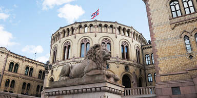 Norwegen Parlament