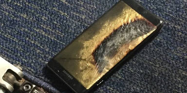 AUA verbietet Mitnahme von Samsung Galaxy Note 7-Handys