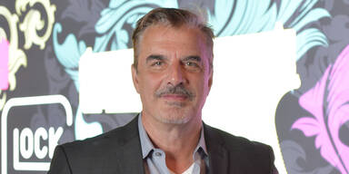 Chris Noth mit 65 Jahren wieder Vater