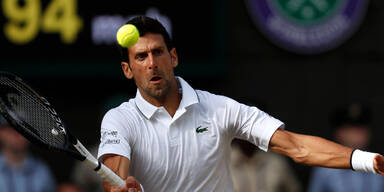 Wimbledon-Wahnsinn: Djokovic siegt in 5-Stunden-Krimi