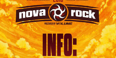 Nova Rock: Fans sauer wegen Anreise-Chaos