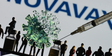 Ende Dezember kommen erste Dosen von Novavax
