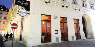 Restaurant "Novelli" in der City sperrt zu