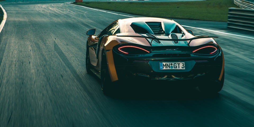 McLaren 570S mit Bodykit und 646 PS