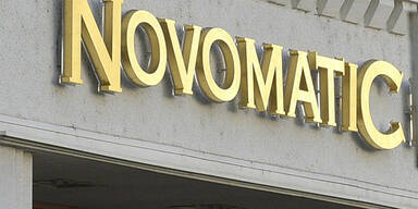 Novomatic stockt Casinos-Anteil auf