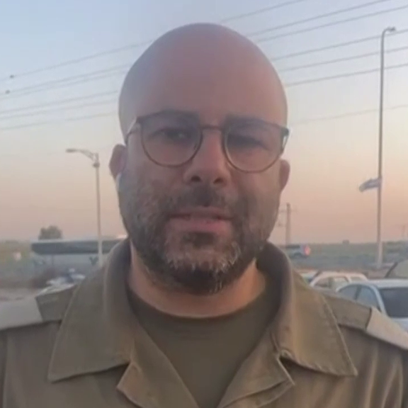 Isabelle Daniel: Das Interview mit Arye Shalicar