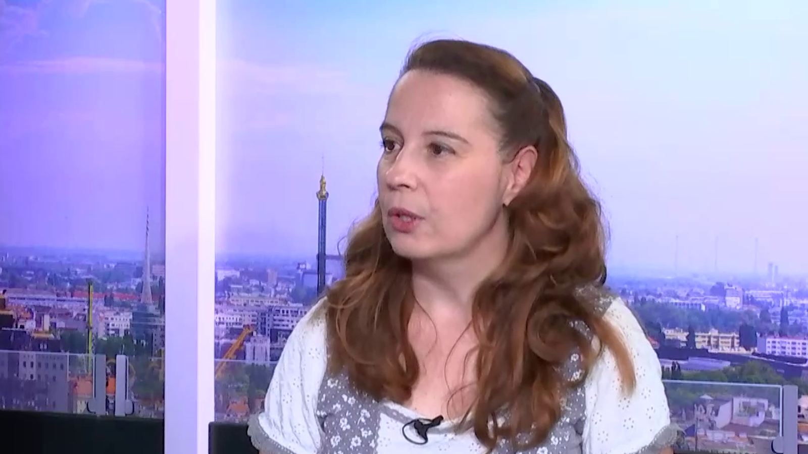 Isabelle Daniel: Das Interview Mit Monika Redlberger-Fritz - Oe24.tv