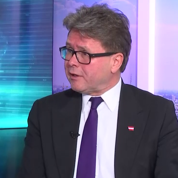 FELLNER! LIVE: Martin Polaschek im Interview