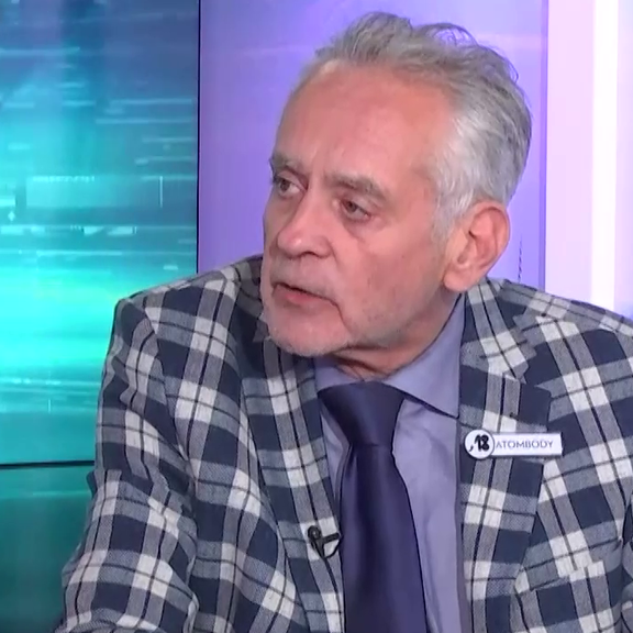 Die oe24-Wochenanalyse mit Christian W. Mucha