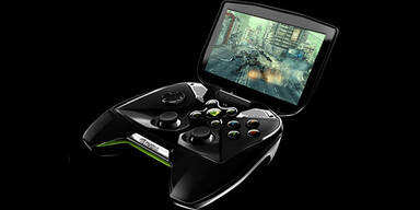 Nvidia stellt mobile Spielekonsole vor