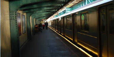 U-Bahn, Ubahn, New York, Subway