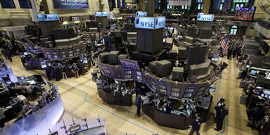NYSE, Wall Street, Börse, New York