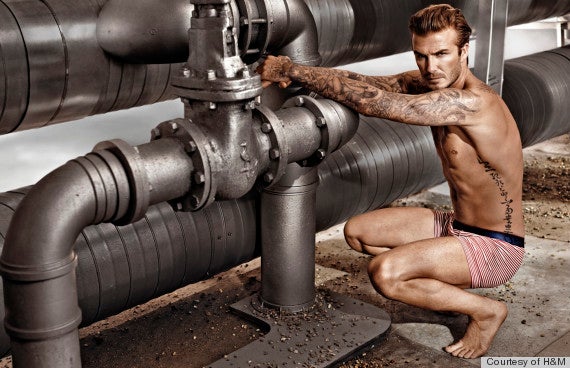 Becks heizt den Superbowl auf