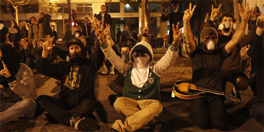 Oakland Occupy