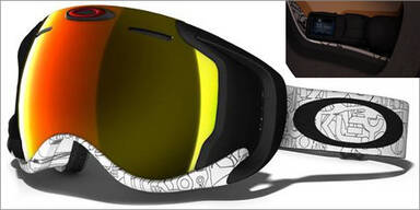 Oakley-Brille mit Display & Android-Support