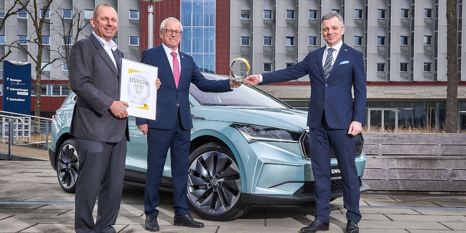 Das sind die Sieger des ÖAMTC-Awards 2021