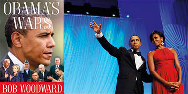 Barrack Obama & "Obama's Wars"