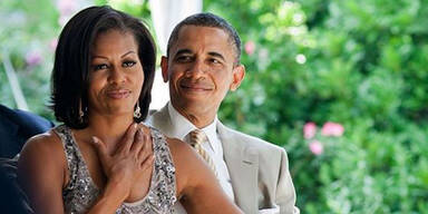 Michelle Obama über die Wechseljahre: "Alles fing an zu schmelzen"