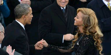 Barack Obama Beyonce Knowles