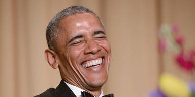 Obama lädt zu Witze-Dinner