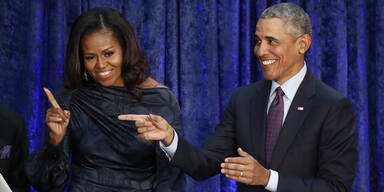 Obama will für Michelle Lederhosen tragen