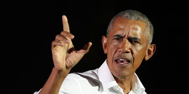 Obama: Mega-Party zum 60er
