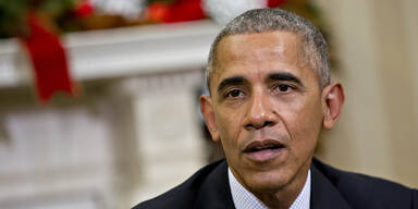 Barack Obama: "Unser Land ist gelähmt"