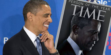 Obama Time Magazin