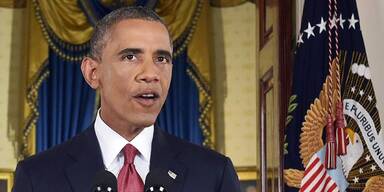 Obama: "Wir werden IS vernichten"