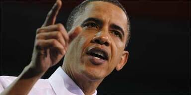 Obama holt sich BP-Schmutzfinken
