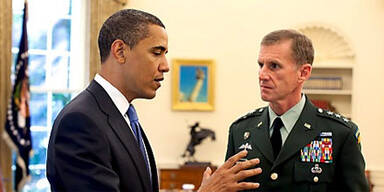 Obama feuert Afghanistan-General