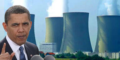 Obama will 2 neue Temelin-Reaktoren
