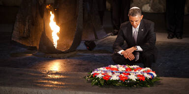 Obama: Kein Platz für Antisemitismus