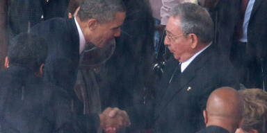 Telefonat zwischen Obama und Castro