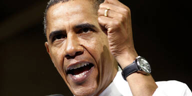 Obama kämpft gegen drastische Pleite
