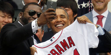 Obama sauer wegen „Samsung-Selfie“