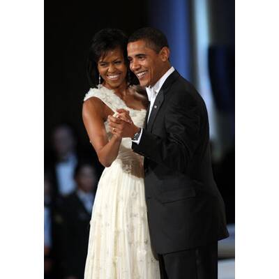 Obamas unter den Best Dressed 2009