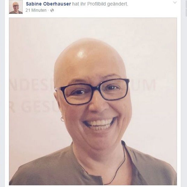 Der Mut der Ministerin