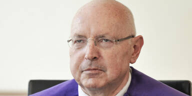 Verfassungsrichter Oberndorfer tritt zurück