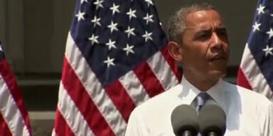USA: Obama mobilisiert gegen Klimawandel