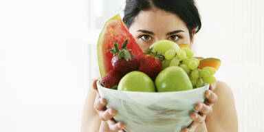 Auch in Obst lauern versteckte Kalorien