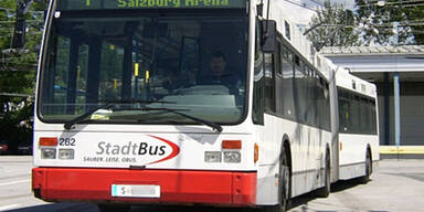 Salzburg O-Bus