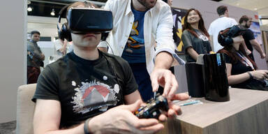 Facebook hat Oculus VR gekauft