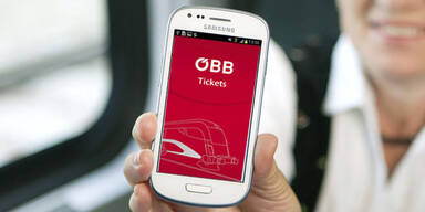 ÖBB entwickelt neue Top-App