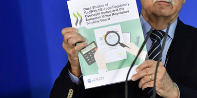 OECD senkt globale Wirtschaftsprognose