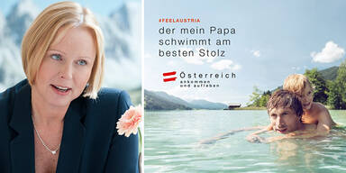 Petra Stolba Österreich Werbung
